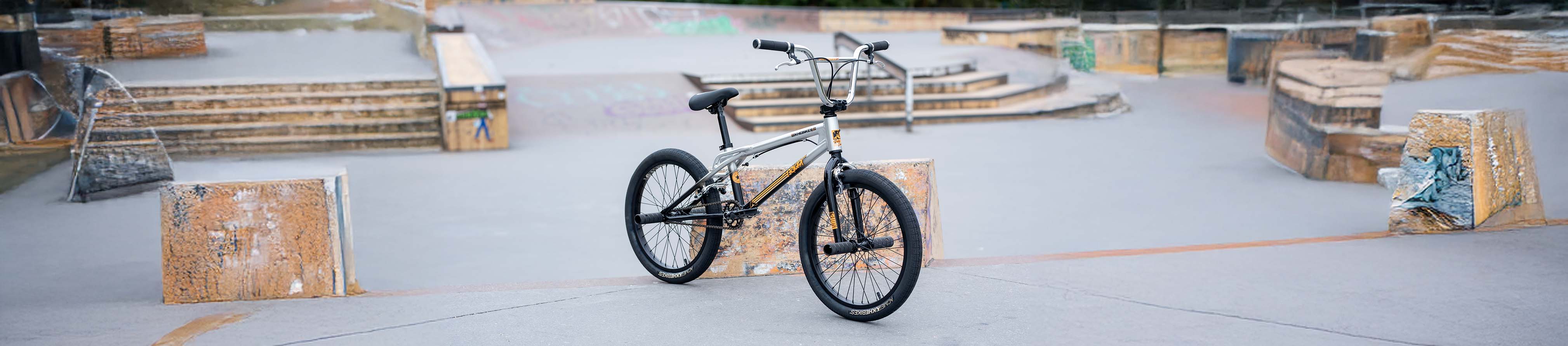 BMX Flatland